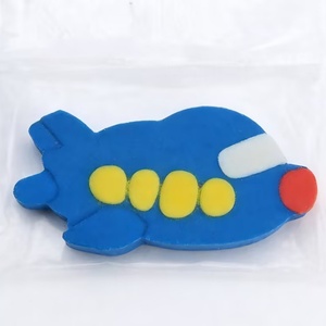 Precio de Fábrica, Venta al por Mayor de Borradores de Moda para Niños, Paquete de 12 Borradores Divertidos para el Tiempo de Juego Creativo de los Niños - Product Image 3