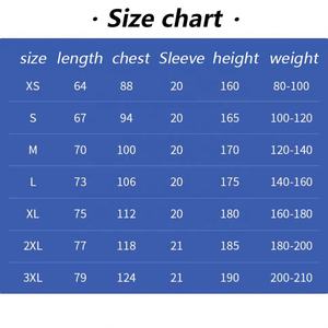 Almacén de EE. UU. 100% Camisetas de sublimación de poliéster Camiseta impresa en blanco Camiseta al por mayor para sublimaciones de camisetas - Product Image 4