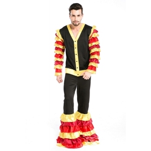 Party Karneval <span class=keywords><strong>Cos</strong></span> Erwachsene Männer Halloween Zorro Kostüme - Product Image 2
