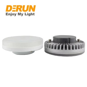 <span class=keywords><strong>Ampoule</strong></span> <span class=keywords><strong>LED</strong></span> GX53 5W 8W 12W certifiée CE, haute luminosité et sans scintillement, projecteur <span class=keywords><strong>pour</strong></span> armoire, éclairage intérieur, lumière d'accentuation <span class=keywords><strong>pour</strong></span> la maison - Product Image 1