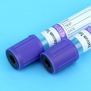 Tubo Vacutainer Monouso Medicale Approvato CE <span class=keywords><strong>EDTA</strong></span> K2 K3 13X75MM Verde Giallo 16X100MM Produttore di Strumenti per Test - Product Image 5