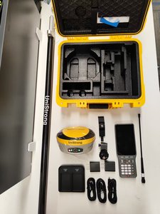 Unistrong G970II Pro GNSS RTK อุปกรณ์สำรวจความแม่นยำสูงทรงพลัง E-Survey E600 สำหรับการวัดที่ดิน RTK - Product Image 1