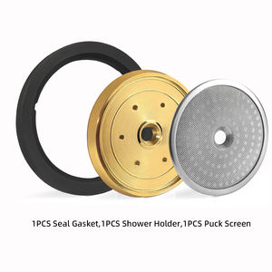 ที่ยึดหัวฝักบัว1ชุดพร้อมปะเก็นซีลสำหรับเครื่อง<span class=keywords><strong>ชง</strong></span><span class=keywords><strong>กาแฟ</strong></span>ที่เข้ากันได้กับ<span class=keywords><strong>เครื่อง</strong></span>ทำเอสเปรสโซ Pandora <span class=keywords><strong>Astoria</strong></span> Sanremo - Product Image 2