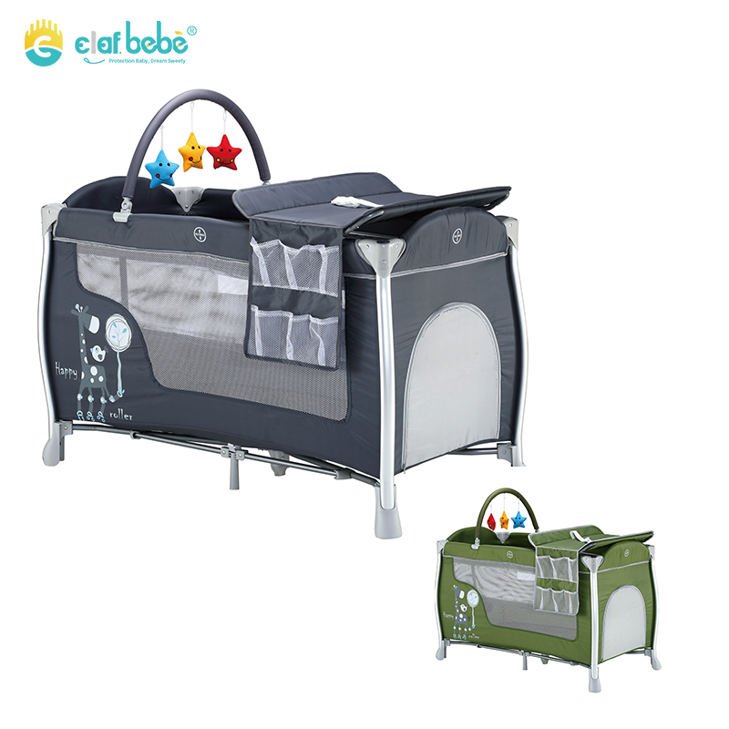 Factory Price 210D Fabric Foldable Baby