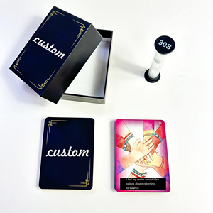 Werks druck <span class=keywords><strong>Tarot</strong></span> karte Oracle LOGO Spielkarten spiel Papier deck Großhandel Benutzer definierte <span class=keywords><strong>Tarot</strong></span> karte mit Black Box - Product Image 2