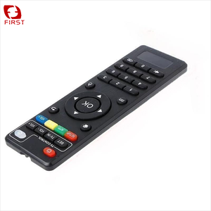 定制智能电视盒遥控器 X96 适用于 Android 电视盒 4K 多功能 ABS 适用于 X96mini X96w X96qpro X96max T95 - Product Image 4