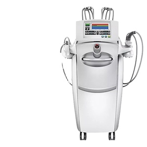 Appareil de remodelage corporel non invasif pour la réduction de la graisse des cuisses et l'anti-cellulite - Product Image 1