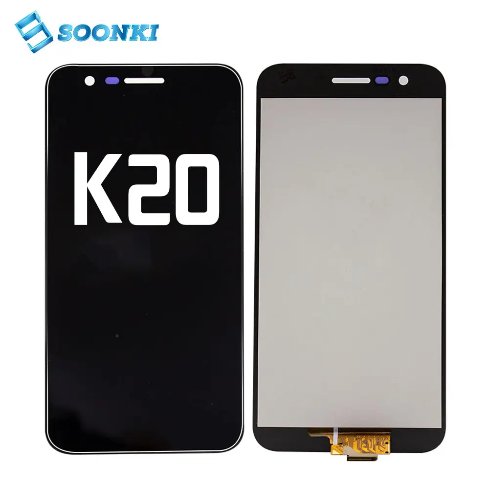 mobile lcd display for lg k20 2019 K8 plus LCD phone spare parts for mobile phones lcd