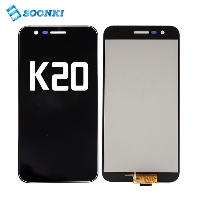 Phone Lcd Screen for lg K20 2019 K8 Plus LCD Phone Spare Parts for lg K20 Screen Assembly