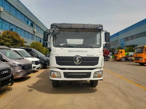 Camion clinique mobile médical entièrement équipé CLW, transmission manuelle, nouveau moteur diesel EURO 5, émissions 8-15m - Product Image 2
