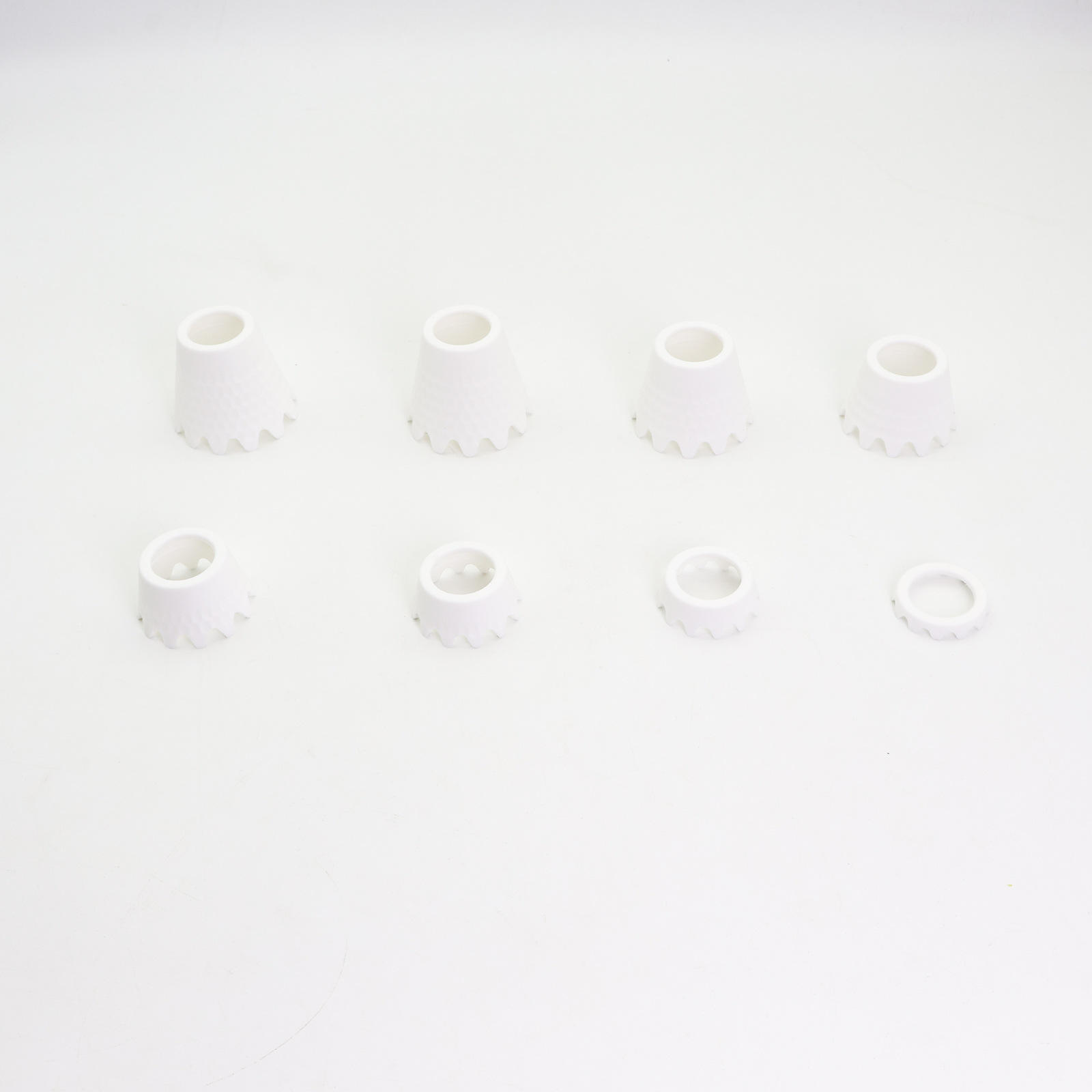 Ensemble de 8 sièges à billes (balle non incluse)