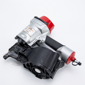 <span class=keywords><strong>Pistola</strong></span> <span class=keywords><strong>Pneumatica</strong></span> per Chiodi in Cemento Multifunzione 21V 1500mA con Caricatore e Avvitatore Automatico - Product Image 3