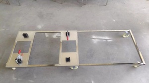 Carro de Transporte de Acero Inoxidable y Hierro Galvanizado T70P T60 T50 T40 para Drones de Protección de Cultivos, Accesorios para Drones - Product Image 5