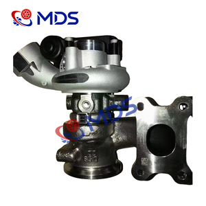 Nuovo turbocompressore TD025L 04E145722F per VW Golf 7 Passat B8 Tiguan Audi <span class=keywords><strong>A3</strong></span> Q3 <span class=keywords><strong>1.4</strong></span> TSI <span class=keywords><strong>TFSI</strong></span> EA211 CZCA CZEA - Product Image 4