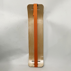 Trung Quốc Nhà sản xuất Tùy chỉnh màu Maple Thể Thao Tùy chỉnh cân bằng Hội Đồng Quản trị cho tập thể dục - Product Image 2