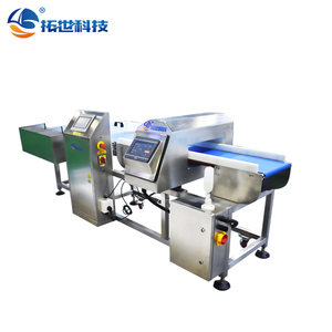 Gıda Endüstrisi İçin Yüksek Kaliteli Küçük Konveyör Bantlı <span class=keywords><strong>Metal</strong></span> Dedektörü Makinesi, Ekonomik ve Verimli, Reddetme Özelliğiyle - Product Image 4
