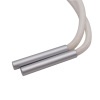 Embout de lacet en cuivre mat à dessus plat, tube long, extrémité fermée, unisexe, O-MAK, pour baskets décontractées, chaussures de skateboard, accessoire décoratif