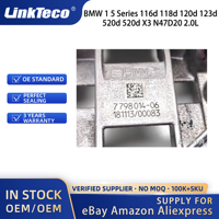 Linkteco Pompe À Huile Pour BMW 1 5 Série 116d 118d 120d 123d 520d 520d X3 N47D20 2.0L 2007-2013 11417798014 11417810451 11418508629