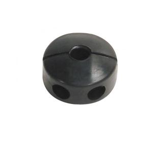 MECLUBE-1780-006 Butée de tuyau en caoutchouc pour tuyaux 1 ''ø 35mm-EAN HOSE REELS ACCESSORIES FOR HOSE REELS - Product Image 1