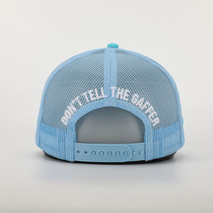 Boné de beisebol personalizado meidiney, boné de algodão com 5 painéis para bordado, logotipo 3d para caminhoneiros - Product Image 6