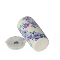 Gobelet isotherme en acier inoxydable 304 à double paroi de 20 oz avec couvercles, tasse à eau thermique avec logo personnalisé pour le vin, le café