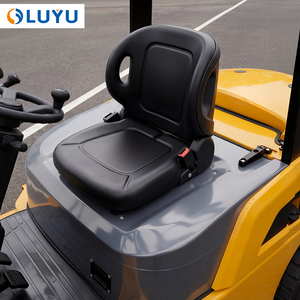 Heftruck 3,5 ton 3,<span class=keywords><strong>5t</strong></span> diesel heftruck model Kubota motor Powershift voor magazijn en binnenplaats - Product Image 5