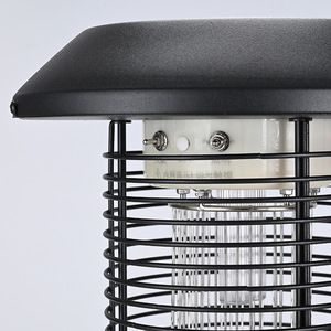 Lampe anti-moustiques solaire Star Ring, électrique, étanche, LED, pour extérieur, jardin, patio - Product Image 2
