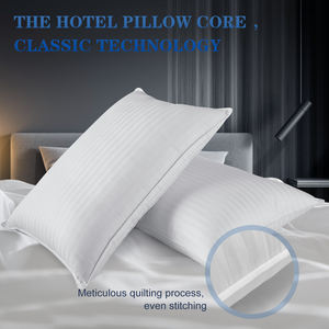 <span class=keywords><strong>Oreiller</strong></span> en Gel pour <span class=keywords><strong>dormir</strong></span> sur le côté et à l'arrière, coussin de lit, peluche douce, de luxe, pour hôtel en ligne, paquet de 2, meilleure vente, - Product Image 5