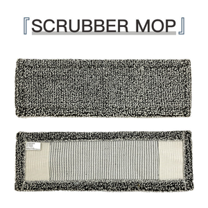 <b>Microfiber</b> Dust <b>Mop</b> Replacement Heads-Absorbent Durable & Reusable Machine Washable Compatible with Rectangular Head <b>Mops</b> - Product Image 6
