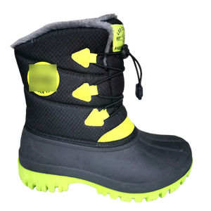 Üretici rus kış <span class=keywords><strong>Valenki</strong></span> kar botları kızlar için su geçirmez kürk kabartmak kaymaz TPR ayak bileği yağmur ördek çizmeler çocuklar termal - Product Image 3