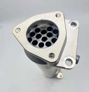 8-98006995-4 8980069954 Soupape de recirculation des gaz d'échappement (EGR) adaptée aux excavateurs Hitachi ZX330-3 et Sumitomo SH350-5 - Product Image 6