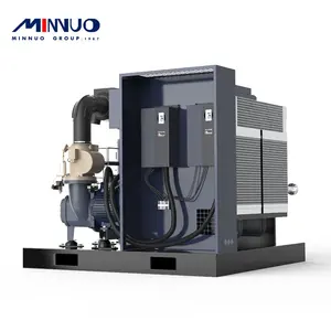 Compressor 15kw Electric Silent Oil Free 15kw 22kw 55kw 90kw 132kw 160kw 280kw 355kw 500kw Screw Air Compressor 7bar-13bar With CE