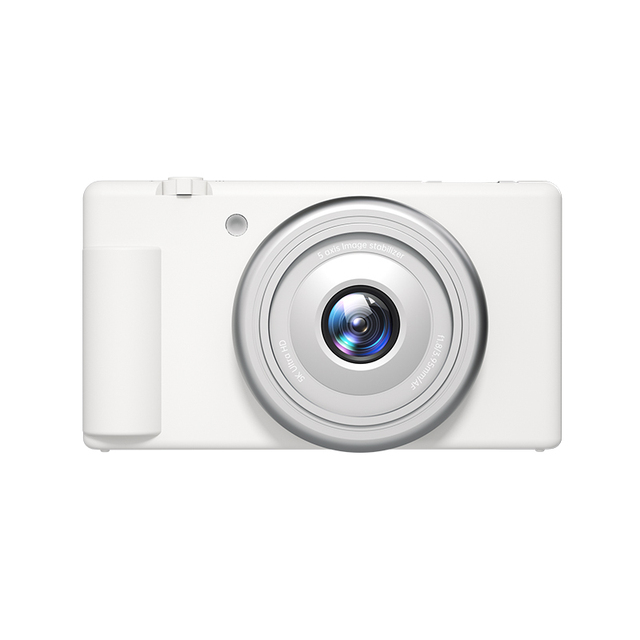 270-Degree Flip Screen Entry-Level Mirrorless Camera HD Photography CCD Shooting for Action & Sports Body Camcorder Camera