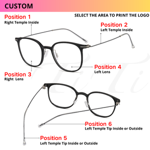 Lunettes <span class=keywords><strong>de</strong></span> <span class=keywords><strong>soleil</strong></span> carrées sans monture <span class=keywords><strong>de</strong></span> style rétro avec décoration tête <span class=keywords><strong>de</strong></span> léopard pour unisexe avec protection UV400 - Product Image 6