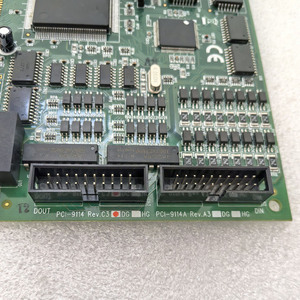 บอร์ดควบคุม ADLINK รุ่น PCI-9114 - Product Image 5