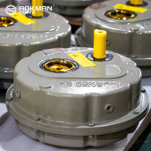 ผู้ผลิตเกียร์ทดรอบแบบติดตั้งบนเพลา OEM ATA สำหรับงานอุตสาหกรรม เหมาะสำหรับการใช้งานในสายพานลำเลียง - Product Image 6