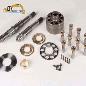 Ensemble de pompe hydraulique principale BNR, pièces de rechange pour moteur, pièces de pompe d'excavateur pour Sauer Linde Dakin Kayaba - Product Image 3