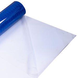 Muestras Gratis de Rollos de Vinilo <span class=keywords><strong>Reflectante</strong></span> Autoadhesivo PET EGP Azul para Señales de Seguridad Vial en Exteriores y Señalización de Advertencia - Product Image 6