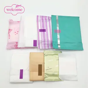 Бесплатная доставка товара, биоразлагаемые под 1 доллар, менструальные прокладки премиум-класса, гигиенические прокладки из бамбукового волокна