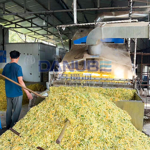 Secador de Malla con Diseño Innovador para Línea de Limpieza y Secado de Madreselva, Equipo Deshidratador de Madreselva - Product Image 1