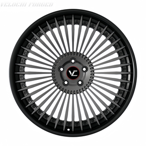 Jantes forgées Velochi 17-26 pouces, performance de luxe personnalisée pour M3 M4 M5 berline coupé, amélioration sportive légère - Product Image 6