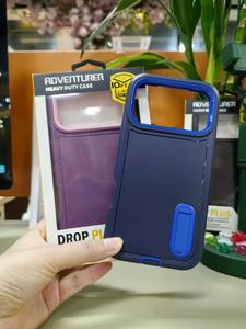 เคสโทรศัพท์กันกระแทกสำหรับ <span class=keywords><strong>iPhone</strong></span> 18 17 16 15 14 13 12 <span class=keywords><strong>11</strong></span> X Pro Max - Product Image 4