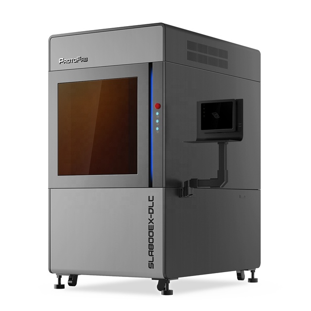 3D INONE Large Smart Industrial Professional 3d Wax Printer Uv Printer Resin Sla 3d Printers Big Large Size