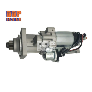 อะไหล่เครื่องยนต์ดีเซล 21DQ003 5443655 109026 มอเตอร์สตาร์ท สำหรับเครื่องยนต์คัมมินส์ ISC QSC ISL QSL - Product Image 3