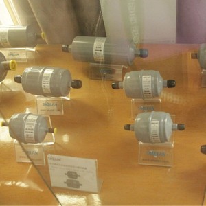 Sikelan Refrigeration Line Dryer Filter SG Type Stainless Steel Molecular Sieve Moisture Impurities Removal - Product Image 1
