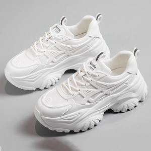 Zapatos Deportivos Cómodos de Alta Calidad al por Mayor, Zapatillas de Malla Transpirable a la Moda para Parejas, para Mujer - Product Image 6