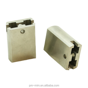 Chất lượng kim loại ép phun sản phẩm <span class=keywords><strong>MiM</strong></span> khóa phụ tùng thép không gỉ 316 304 khóa lưỡi khóa chốt ổ khóa còng dưới liên kết - Product Image 6