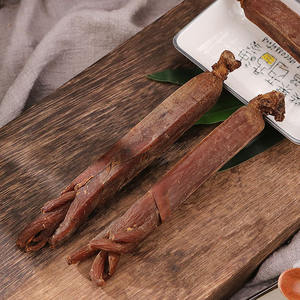 20 стеблей корейского женьшеня с красной кожурой, цельные прессованные полоски для чая и супов, ODM/OEM, <span class=keywords><strong>Panax</strong></span> <span class=keywords><strong>Ginseng</strong></span> - Product Image 6