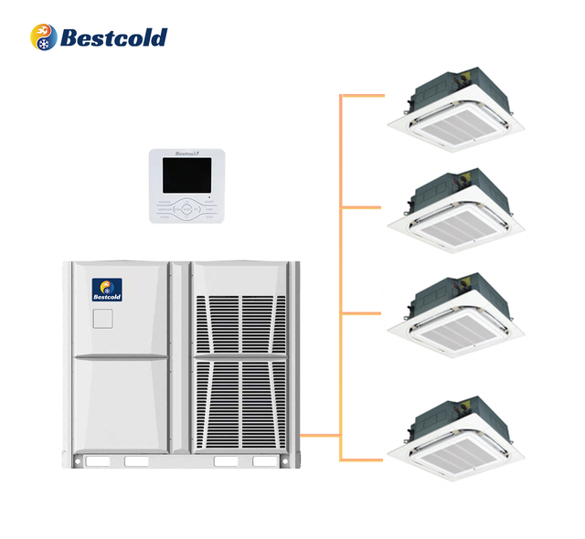 Gree Midea Haier Brand Inverter AC Ceiling Split Mounted VRF Units Air Conditioner System