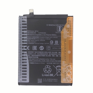 BP42 4250mAh Replacement Battery for Xiaomi Mi 11 Lite Mi 11 Lite CE RoHS Wholesale <b>Bulk</b> High Capacity Quality - Product Image 3
